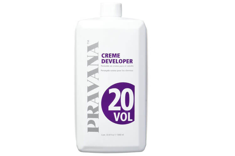 Pravana Creme Developers