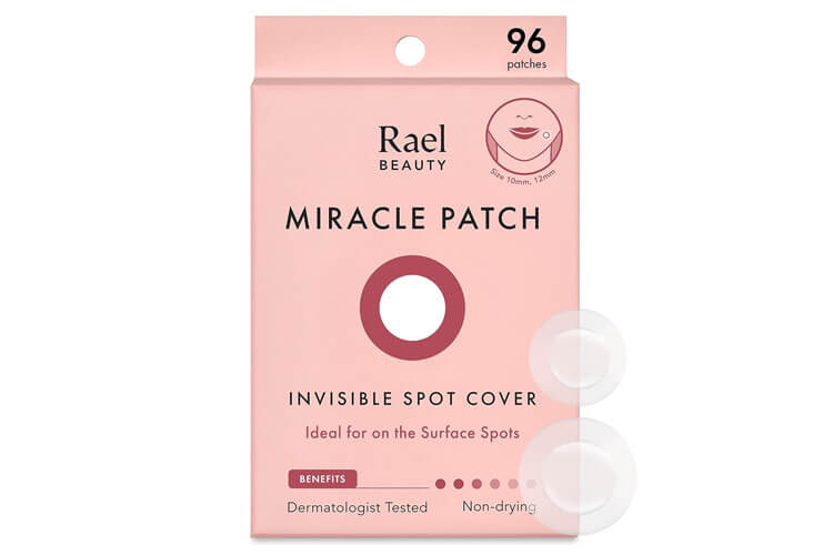 Rael Pimple Patches for Face