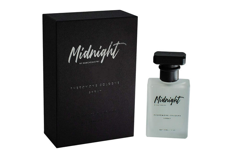 RawChemistry Midnight A Pheromone Attracting Cologne