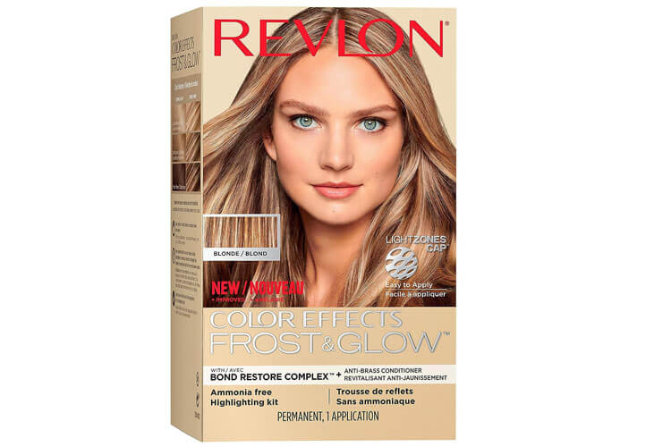 Revlon Color Effects Highlighting Kit