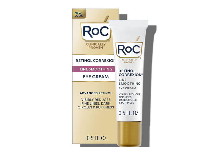 RoC Retinol Correxion Under Eye Cream