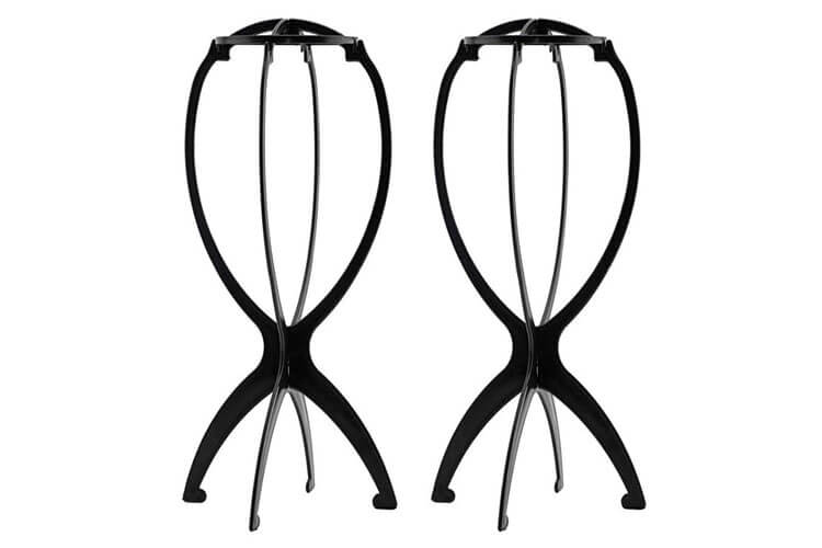 Ruiwen hair 2PCS Wig Stand