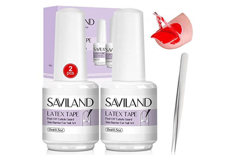 SAVILAND Liquid Latex