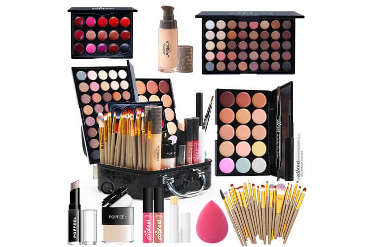 Saibinuo All in One Makeup Kit Makeup Kit for Women