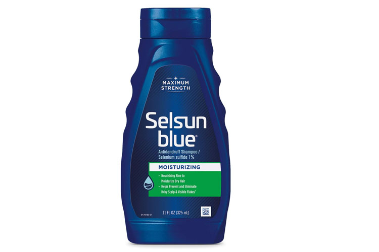 Selsun Blue Moisturizing Anti-dandruff Shampoo
