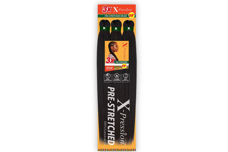 Sensationnel X-Pression Synthetic Braid