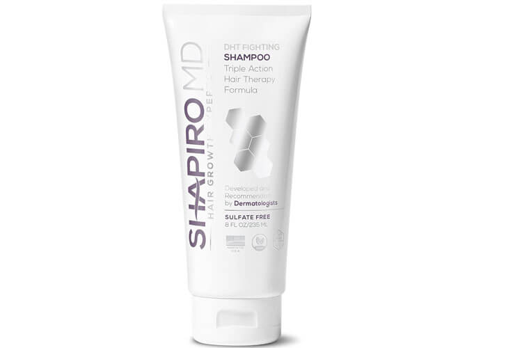 Shapiro MD Vegan Hair Loss Shampoo