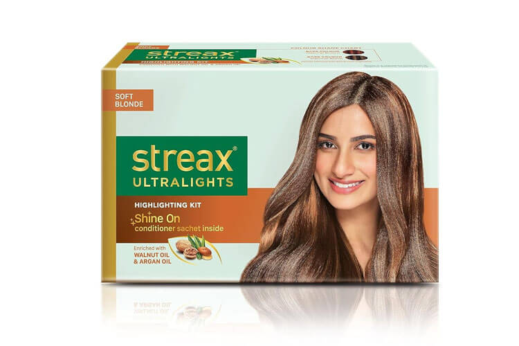 Streax Ultralights Hair Highlighting Kit