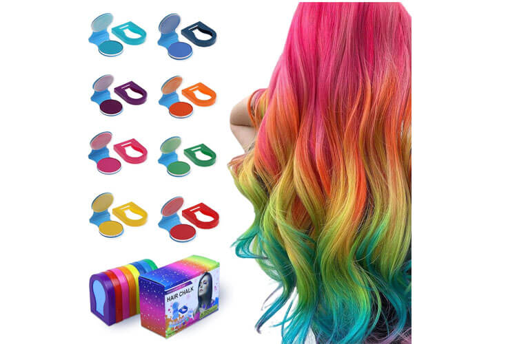 TALLSOCNE Hair Chalk