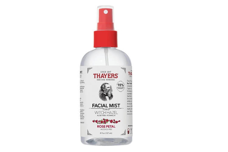 THAYERS Alcohol-Free Witch Hazel Facial Mist