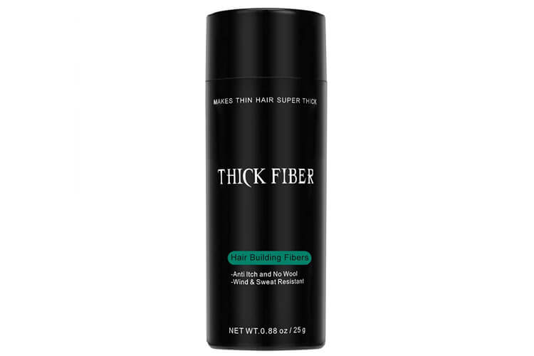 THICK FIBER Hair Fibers