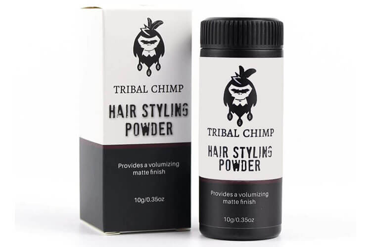 Tribal Chimp Hair Styling Powder