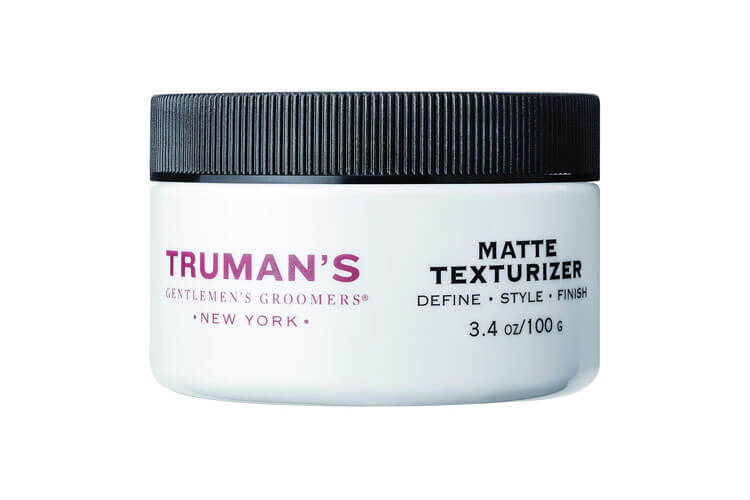 Truman's Gentlemen's Groomers Men's Matte Texturizer