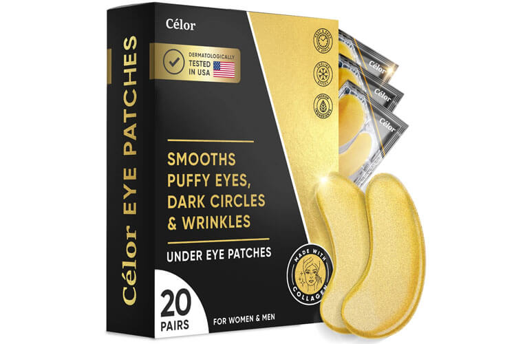 Under Eye Patches (20 Pairs) 