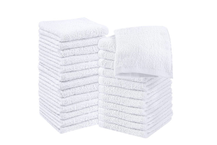 Utopia Towels Cotton Washcloths