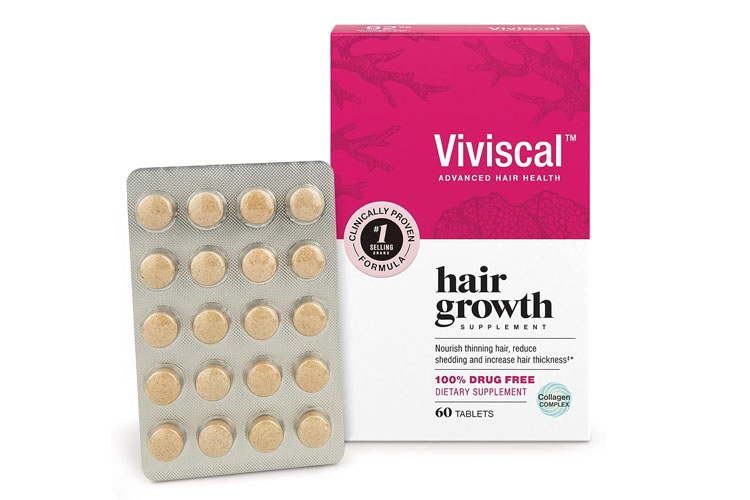 Viviscal Hair Growth Supplements