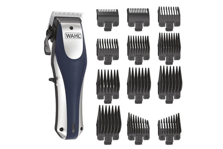 Wahl Lithium Ion Pro Rechargeable Cord/Cordless Hair Clipper Kit