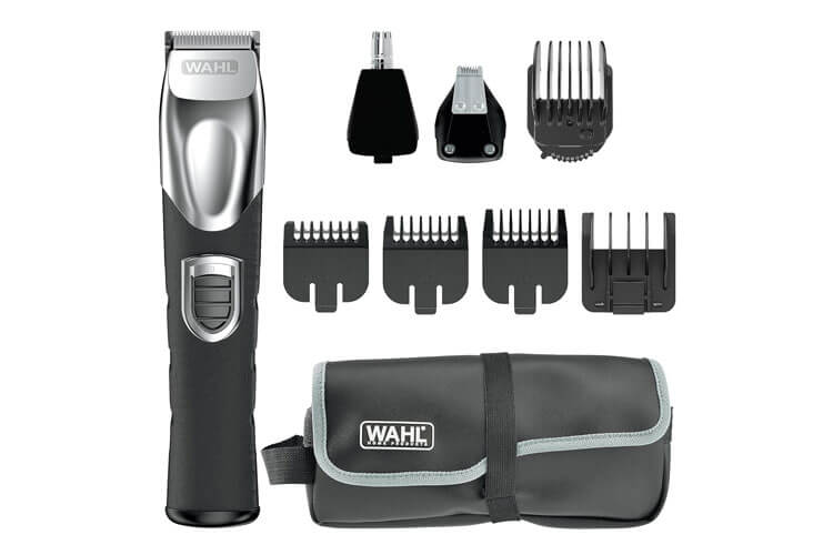 Wahl USA Rechargeable Lithium Ion All in One Beard Trimmer