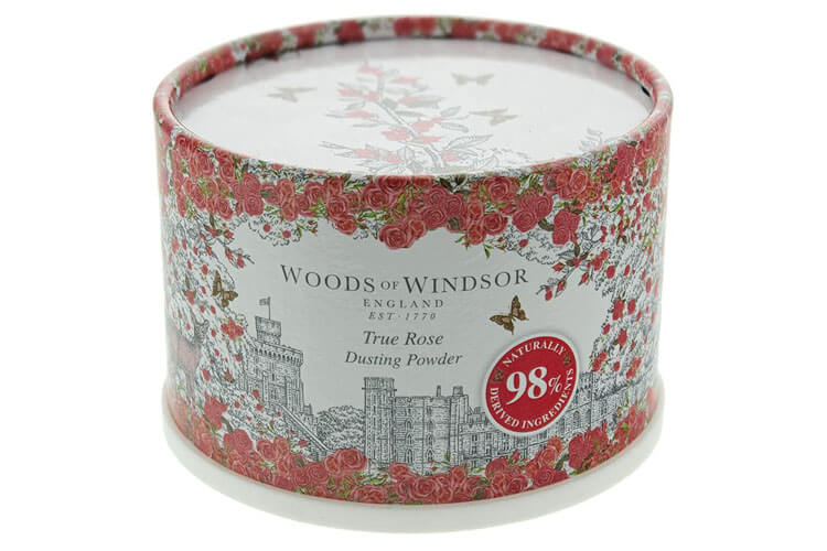 Woods Of Windsor True Rose Dusting Powder