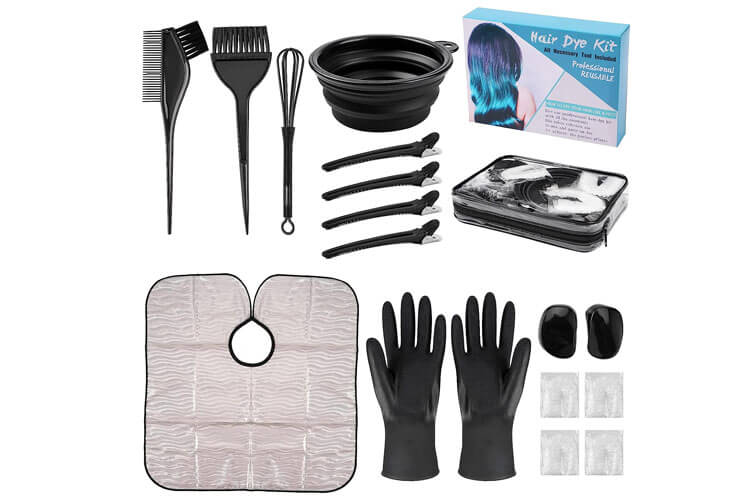 Xarchy Professional Salon Hair Dye Kit