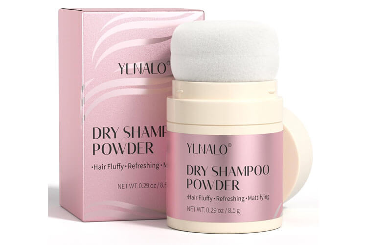 YLNALO Dry Shampoo Powder