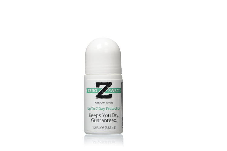 ZeroSweat Antiperspirant Deodorant