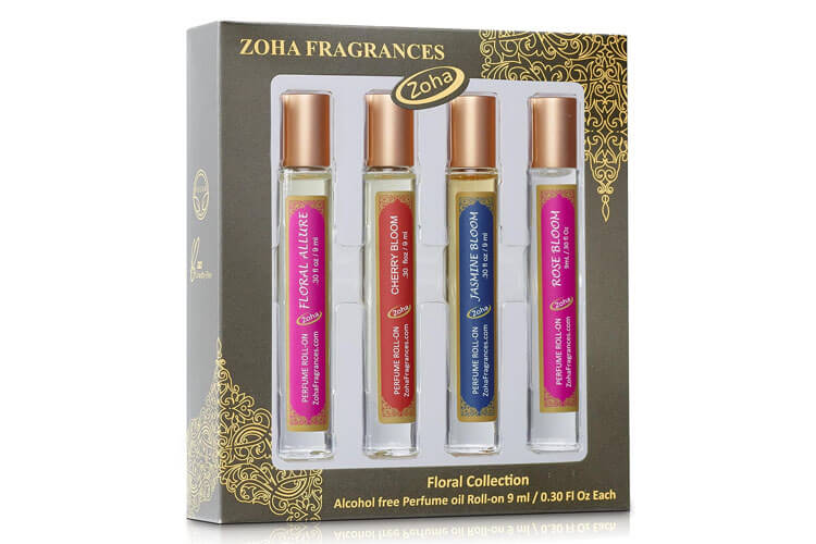 Zoha Perfume Gift Set