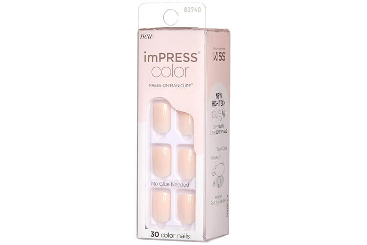 imPRESS Color Press On Nails