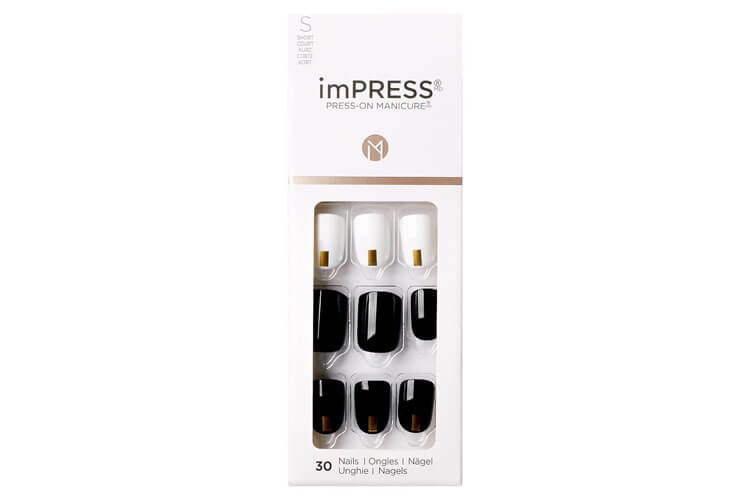 imPRESS Design Press On Nails