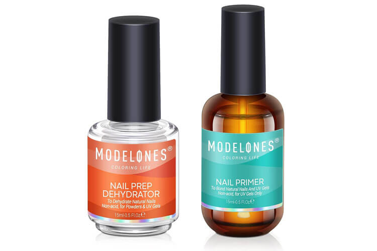 modelones Nail Dehydrator and Primer