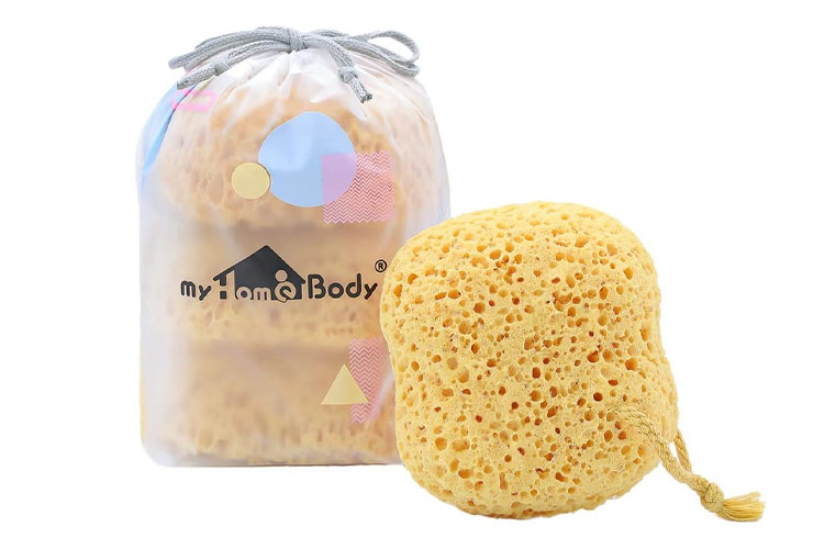 myHomeBody Premium Bath Sponge