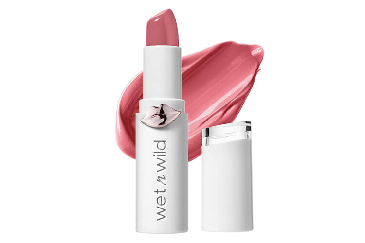 wet n wild Lipstick Mega Last High-Shine Lipstick