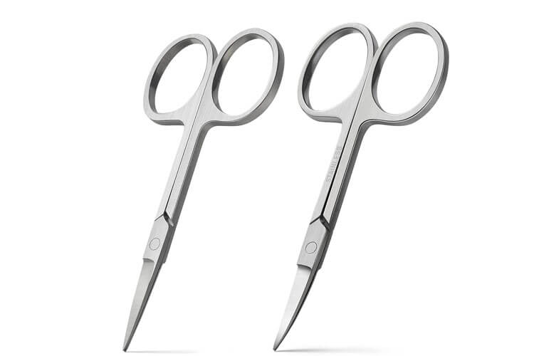BEZOX Premium Nail Scissors 