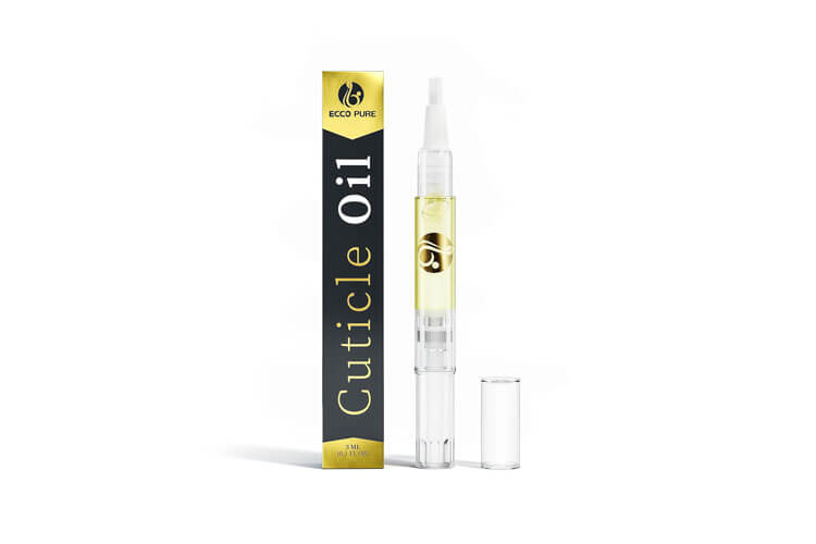 ECCO PURE Cuticle Oil Pen 