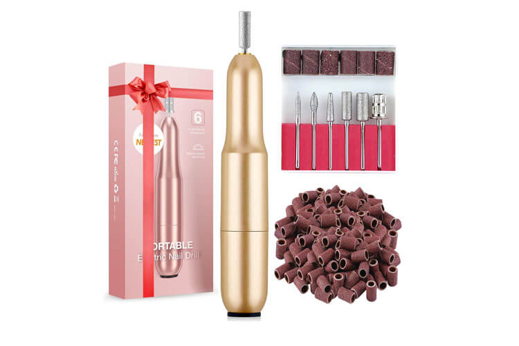Electric Nail Drill File Professional
