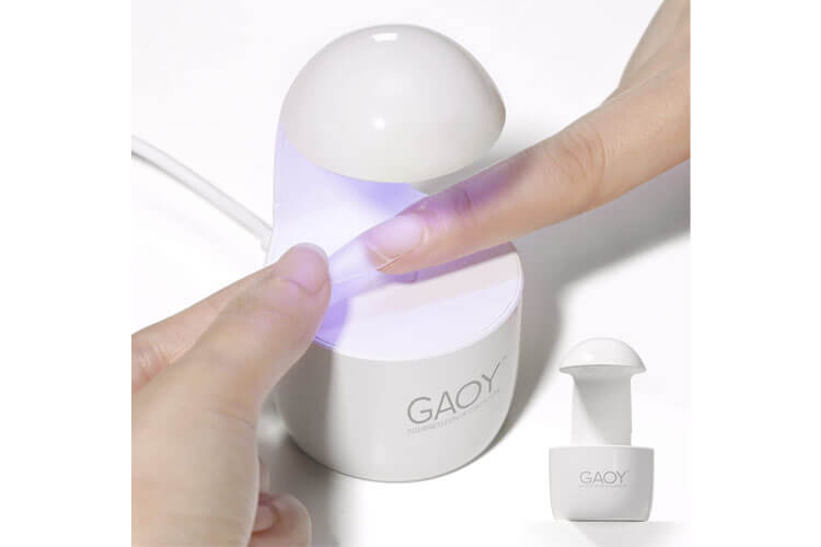 GAOY Mini UV Light