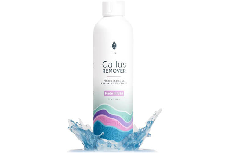 Lee Beauty Professional Callus Remover 