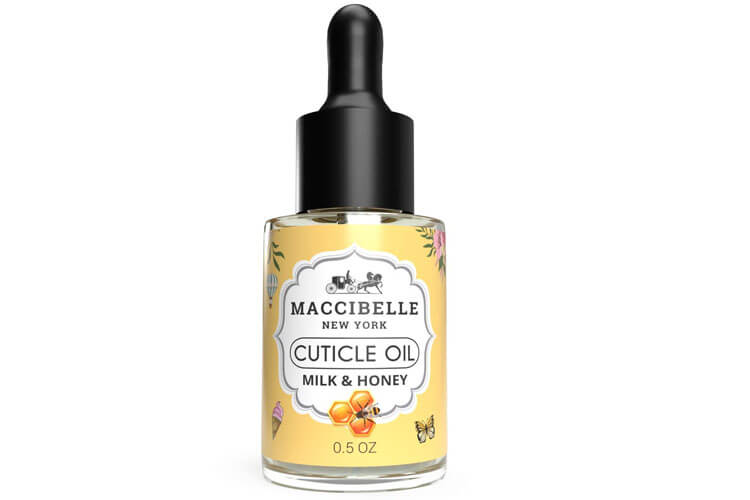 Maccibelle Cuticle Oil