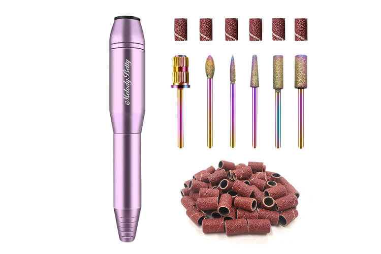 MelodyBetty Electric Nail Drill