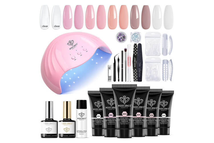 Modelones Poly Nail Gel Kit