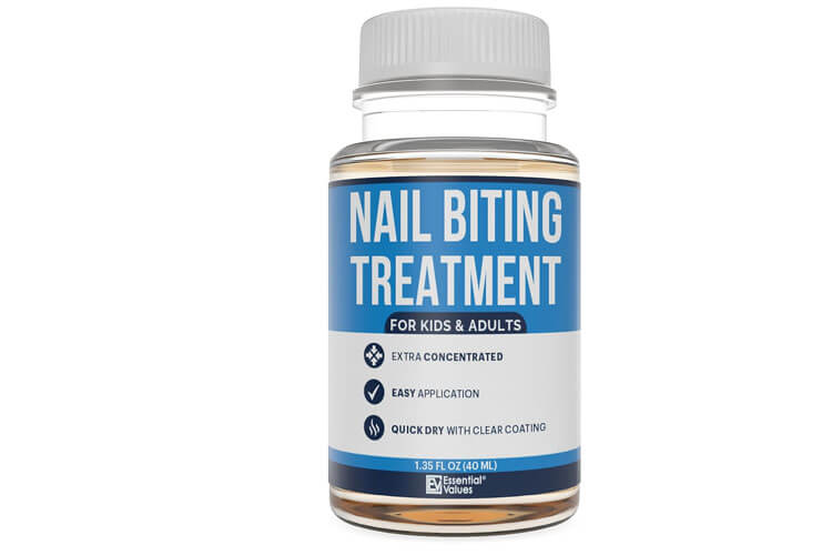 Nail-Biting Treatment for Kids & Adults