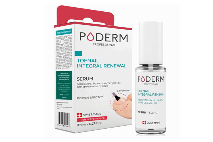PODERM – 2 in 1 TOENAIL INTEGRAL RENEWAL 