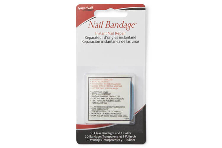 super nail Nail Bandage Instant Nail Repair
