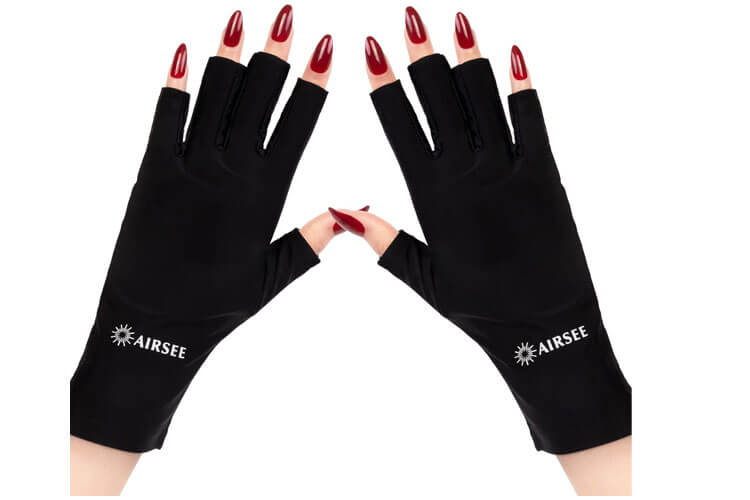 AIRSEE Anti UV Gloves