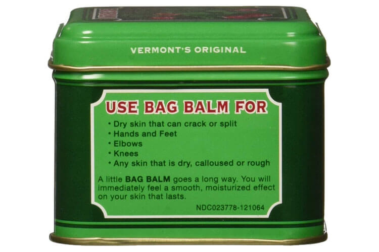 Bag Balm Vermont's Original Hand Moisturizer