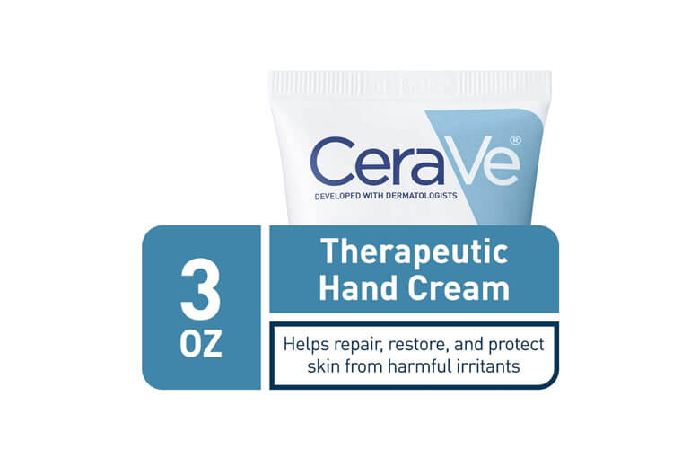 CeraVe Therapeutic Hand Cream