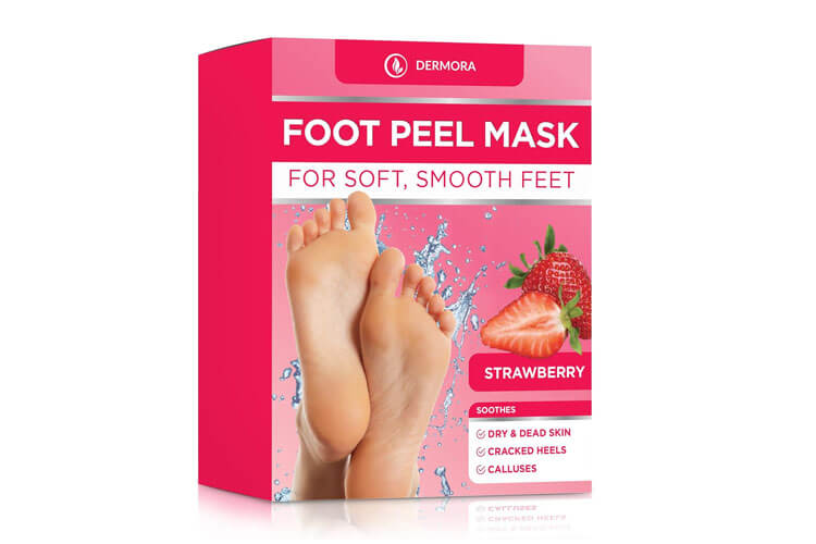 Foot Peel Mask