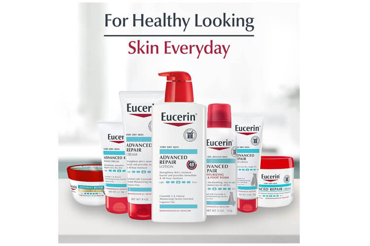 Eucerin Advanced Repair Hand Cream