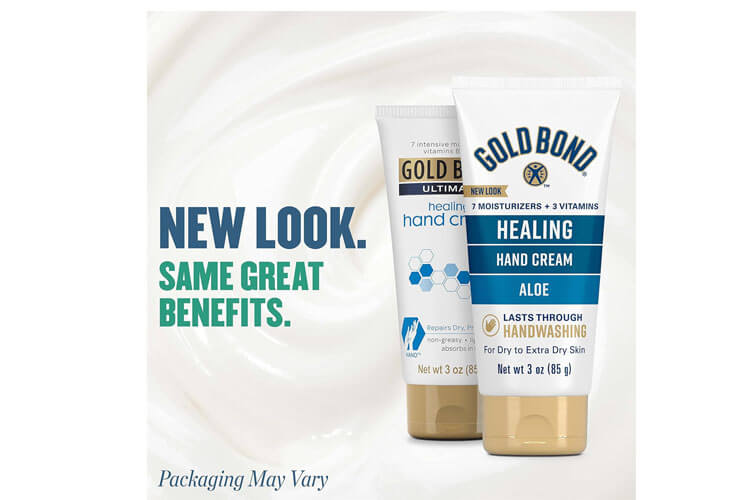 Gold Bond Healing Hand Cream