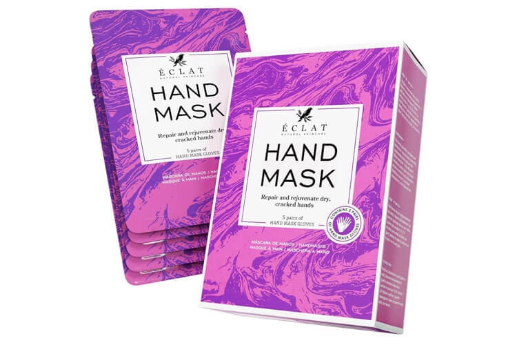 Hand Mask Gloves 